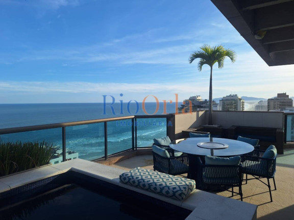 Imagem Cobertura com 4 Quartos à Venda, 300 m² em Barra Da Tijuca - Rio De Janeiro Imagem Cobertura com 4 Quartos à Venda, 300 m² em Barra Da Tijuca - Rio De Janeiro