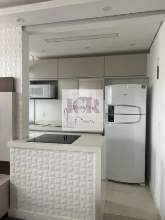 Imagem Apartamento com 2 Quartos à Venda, 47 m² em Jardim Novo Mundo - Sorocaba