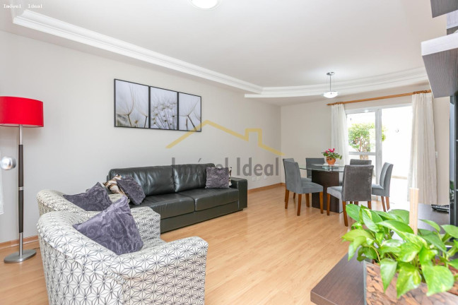Imagem Casa com 4 Quartos à Venda, 193 m² em Vila Izabel - Curitiba