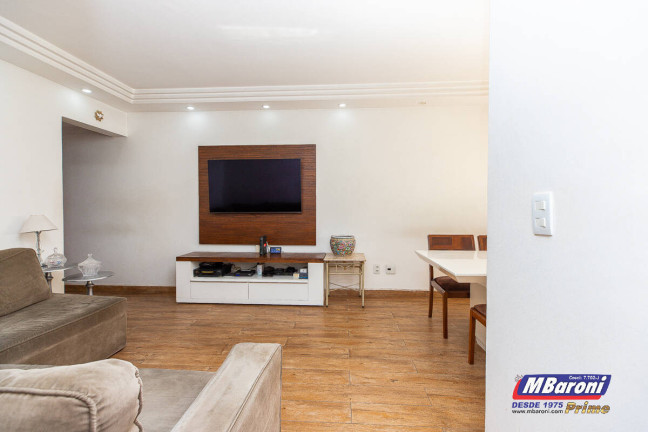 Imagem Apartamento com 3 Quartos à Venda, 95 m² em Indianópolis - São Paulo