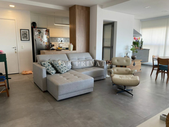 Imagem Apartamento com 3 Quartos à Venda, 105 m² em Vila Romana - São Paulo