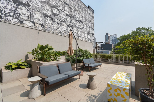 Imagem Apartamento com 1 Quarto à Venda, 27 m² em Pinheiros - São Paulo Imagem Apartamento com 1 Quarto à Venda, 27 m² em Pinheiros - São Paulo