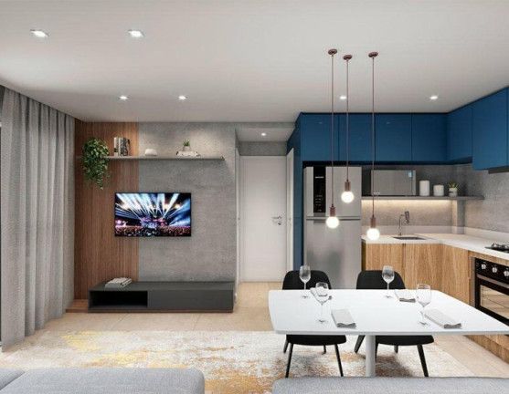 Imagem Apartamento com 2 Quartos à Venda, 47 m² em Vila Pompéia - São Paulo Imagem Apartamento com 2 Quartos à Venda, 47 m² em Vila Pompéia - São Paulo