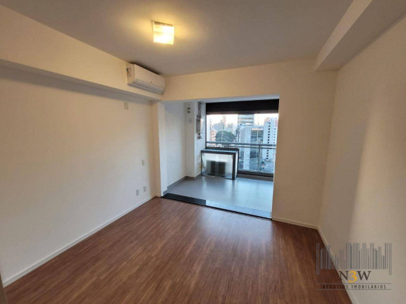 Imagem Studio com 1 Quarto para Alugar, 31 m² em Pinheiros - São Paulo Imagem Studio com 1 Quarto para Alugar, 31 m² em Pinheiros - São Paulo