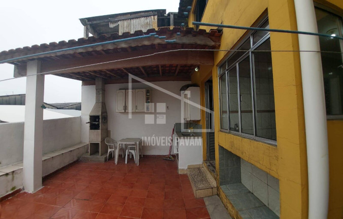 Imagem Casa com 3 Quartos à Venda, 158 m² em Assunção - São Bernardo Do Campo Imagem Casa com 3 Quartos à Venda, 158 m² em Assunção - São Bernardo Do Campo
