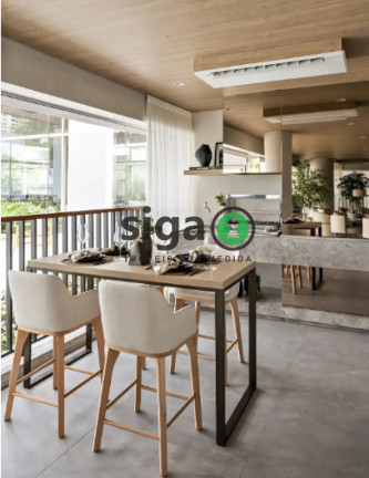 Imagem Apartamento com 3 Quartos à Venda, 217 m² em Brooklin - São Paulo Imagem Apartamento com 3 Quartos à Venda, 217 m² em Brooklin - São Paulo