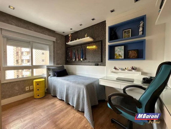 Imagem Apartamento com 4 Quartos à Venda, 271 m² em Jardim Vila Mariana - São Paulo