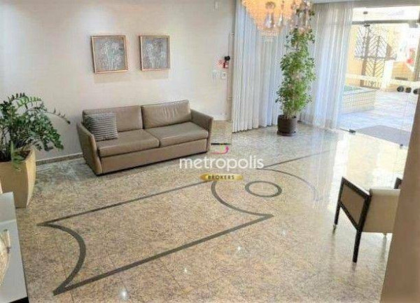 Imagem Apartamento com 4 Quartos à Venda, 170 m² em Santo Antônio - São Caetano Do Sul