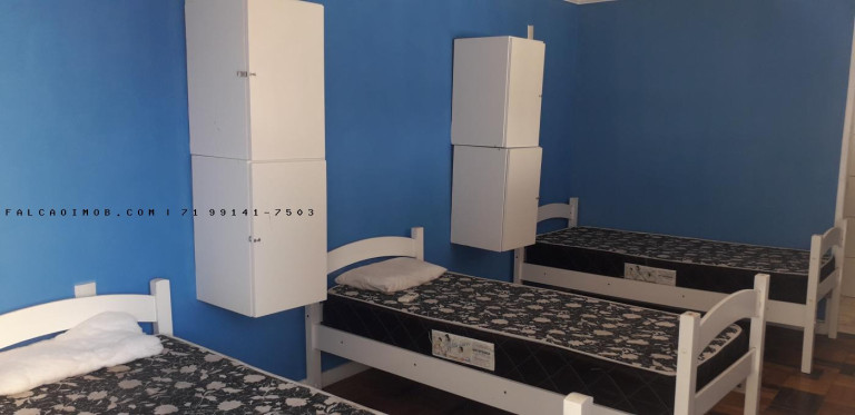 Imagem Ponto Comercial para Alugar, 320 m² em Santo Antônio - Salvador