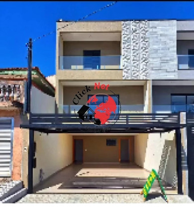 Imagem Sobrado com 3 Quartos à Venda, 201 m² em Demarchi - São Bernardo Do Campo Imagem Sobrado com 3 Quartos à Venda, 201 m² em Demarchi - São Bernardo Do Campo