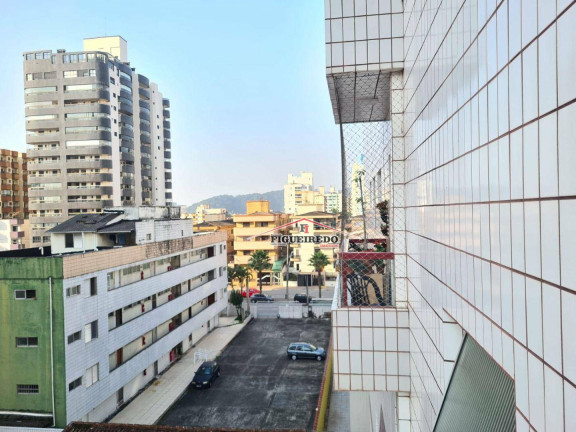 Imagem Apartamento com 1 Quarto à Venda, 43 m² em Vila Guilhermina - Praia Grande