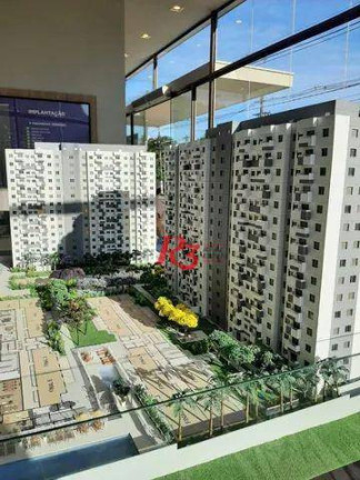 Imagem Apartamento com 2 Quartos à Venda, 42 m² em Jabaquara - Santos Imagem Apartamento com 2 Quartos à Venda, 42 m² em Jabaquara - Santos