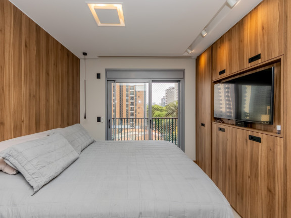 Imagem Apartamento com 1 Quarto à Venda, 64 m² em Vila Uberabinha - São Paulo