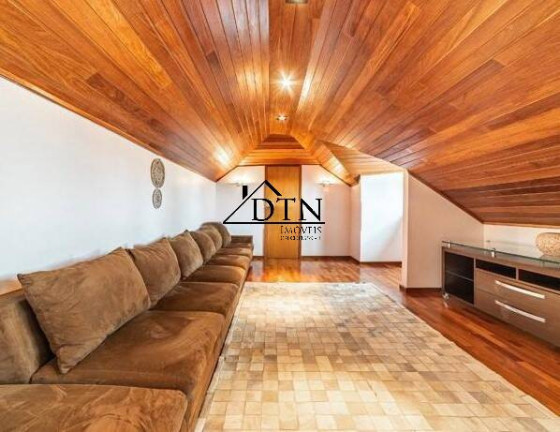 Imagem Casa com 4 Quartos à Venda, 450 m² em Horto Florestal - São Paulo