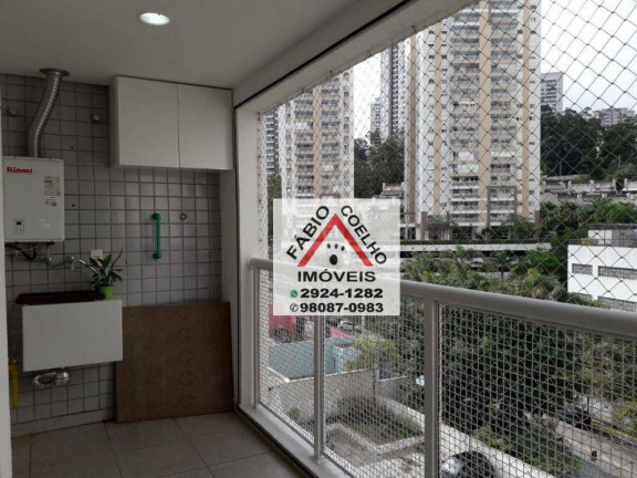 Imagem Apartamento com 2 Quartos à Venda, 67 m² em Morumbi - São Paulo Imagem Apartamento com 2 Quartos à Venda, 67 m² em Morumbi - São Paulo