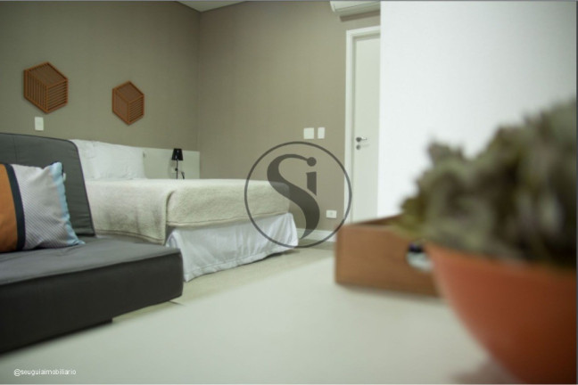 Imagem Apartamento com 1 Quarto para Alugar, 35 m² em Vila Olímpia - São Paulo Imagem Apartamento com 1 Quarto para Alugar, 35 m² em Vila Olímpia - São Paulo
