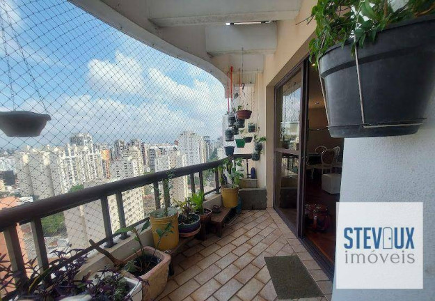 Imagem Cobertura com 4 Quartos à Venda, 358 m² em Moema - São Paulo