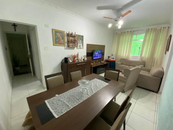 Imagem Apartamento com 2 Quartos à Venda, 75 m² em Vila Mathias - Santos Imagem Apartamento com 2 Quartos à Venda, 75 m² em Vila Mathias - Santos
