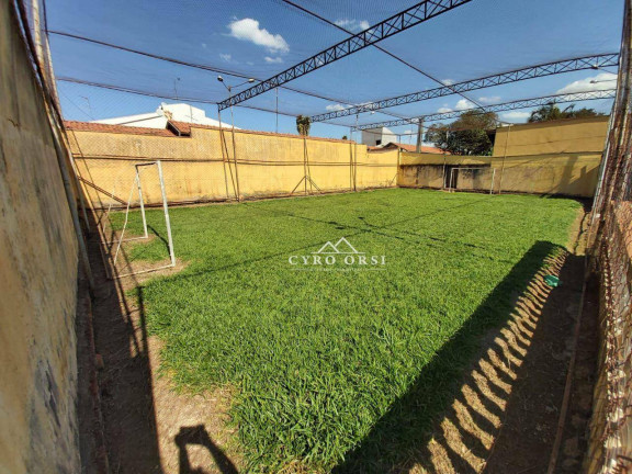 Terreno à Venda, 125 m² em Parque água Branca - Piracicaba