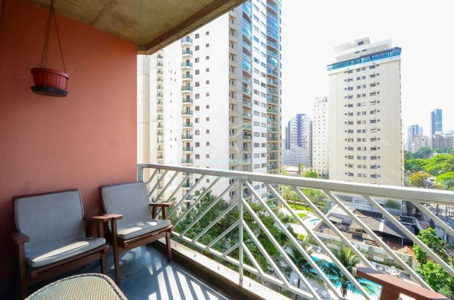 Imagem Apartamento com 4 Quartos à Venda, 180 m² em Moema - São Paulo