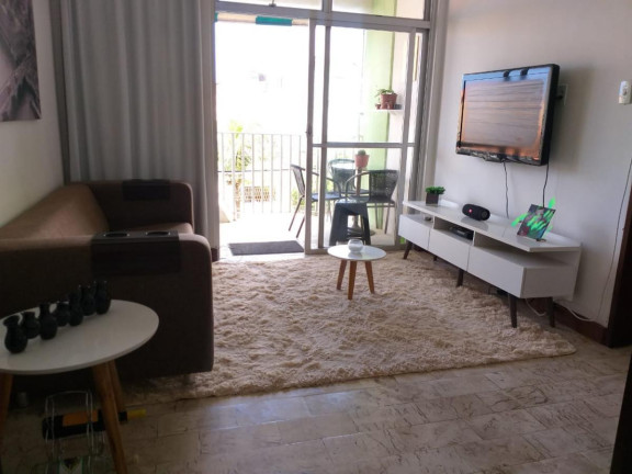 Apartamento com 1 Quarto à Venda, 52 m² em Pituba - Salvador