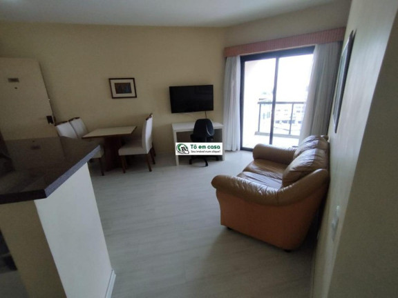 Imagem Flat com 1 Quarto à Venda, 52 m² em Jardim Aparecida - São José Dos Campos