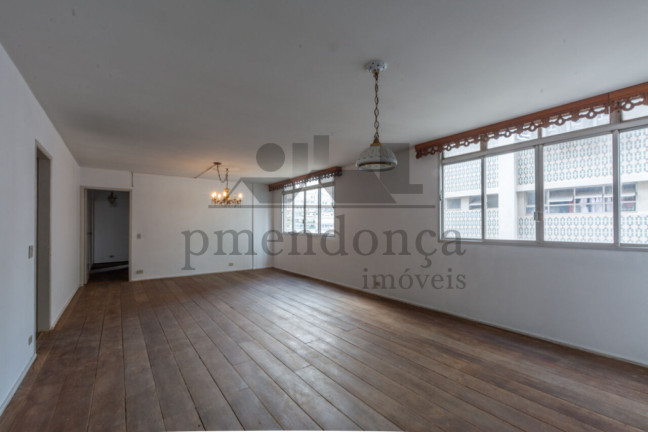 Imagem Apartamento com 3 Quartos à Venda, 167 m² em Higienópolis - São Paulo Imagem Apartamento com 3 Quartos à Venda, 167 m² em Higienópolis - São Paulo