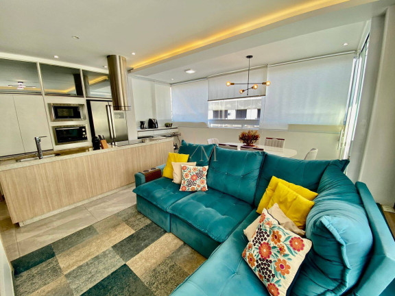 Imagem Apartamento com 2 Quartos à Venda, 70 m² em Gonzaga - Santos Imagem Apartamento com 2 Quartos à Venda, 70 m² em Gonzaga - Santos