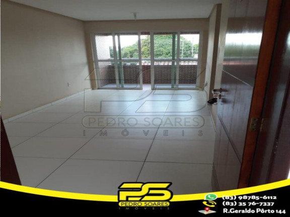 Imagem Apartamento com 3 Quartos à Venda, 71 m² em Bancários - João Pessoa Imagem Apartamento com 3 Quartos à Venda, 71 m² em Bancários - João Pessoa