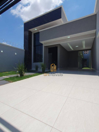 Imagem Casa com 3 Quartos à Venda, 127 m² em Setor Serra Dourada - Aparecida De Goiânia Imagem Casa com 3 Quartos à Venda, 127 m² em Setor Serra Dourada - Aparecida De Goiânia