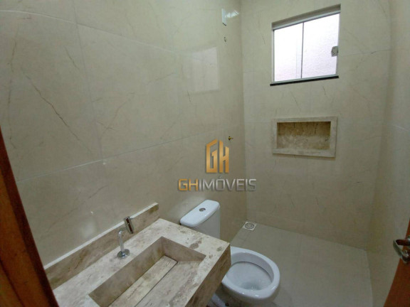 Imagem Casa com 3 Quartos à Venda, 100 m² em Residencial Vereda Dos Buritis - Goiânia Imagem Casa com 3 Quartos à Venda, 100 m² em Residencial Vereda Dos Buritis - Goiânia