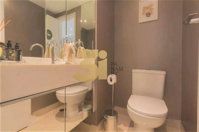 Imagem Apartamento com 3 Quartos à Venda, 202 m² em Campo Belo - São Paulo Imagem Apartamento com 3 Quartos à Venda, 202 m² em Campo Belo - São Paulo