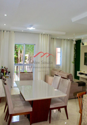 Imagem Apartamento com 3 Quartos à Venda, 67 m² em Loteamento Residencial Viva Vista - Sumaré Imagem Apartamento com 3 Quartos à Venda, 67 m² em Loteamento Residencial Viva Vista - Sumaré