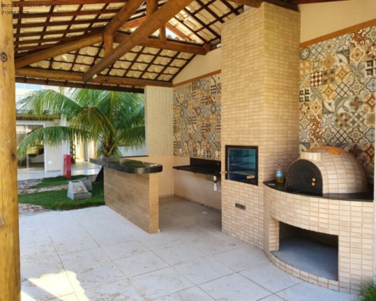 Imagem Casa com 4 Quartos à Venda, 134 m² em Itacimirim - Camaçari