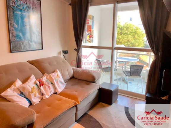 Apartamento com 2 Quartos à Venda, 61 m² em Bela Vista - São Paulo