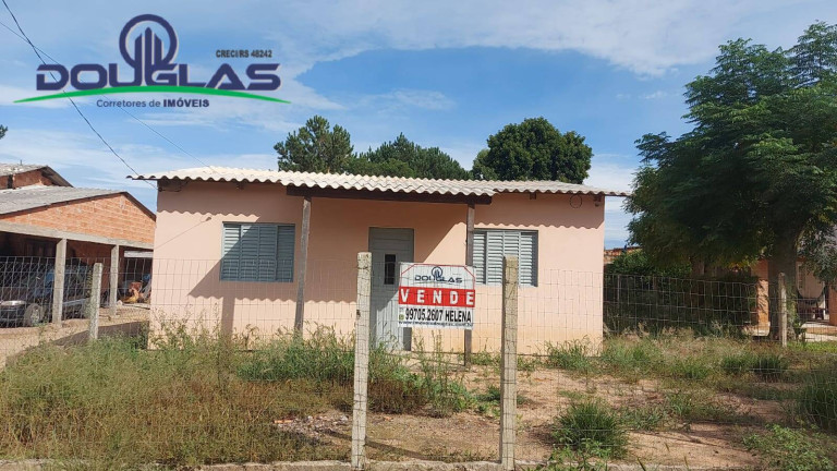 Casa com 2 Quartos à Venda, 450 m² em águas Claras - Viamão