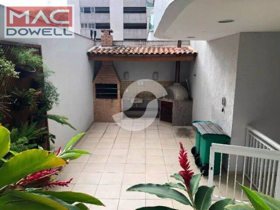 Imagem Apartamento com 1 Quarto à Venda, 64 m² em Icaraí - Niterói