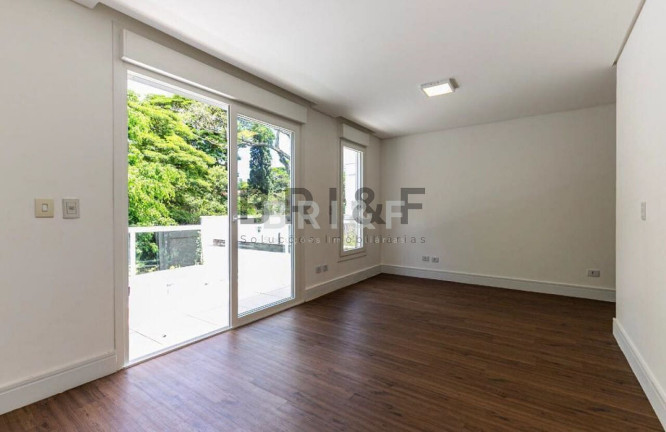 Imagem Casa com 4 Quartos à Venda, 540 m² em Brooklin - São Paulo Imagem Casa com 4 Quartos à Venda, 540 m² em Brooklin - São Paulo