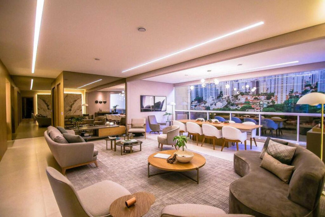 Imagem Apartamento com 4 Quartos à Venda, em Vila Romana - São Paulo Imagem Apartamento com 4 Quartos à Venda, em Vila Romana - São Paulo