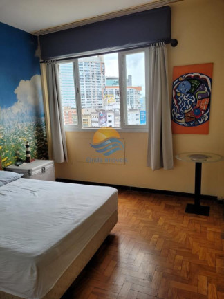 Imagem Apartamento com 3 Quartos à Venda, 120 m² em Gonzaga - Santos