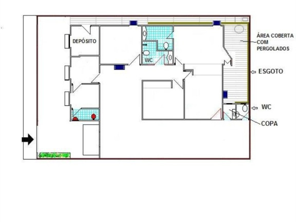 Imagem Imóvel com 5 Quartos à Venda, 300 m² em Aldeota - Fortaleza Imagem Imóvel com 5 Quartos à Venda, 300 m² em Aldeota - Fortaleza