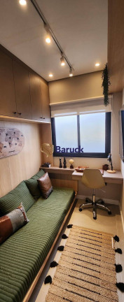 Imagem Apartamento com 3 Quartos à Venda, 39 m² em Jabaquara - São Paulo