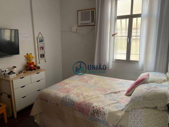 Imagem Apartamento com 3 Quartos à Venda, 75 m² em Fonseca - Niterói