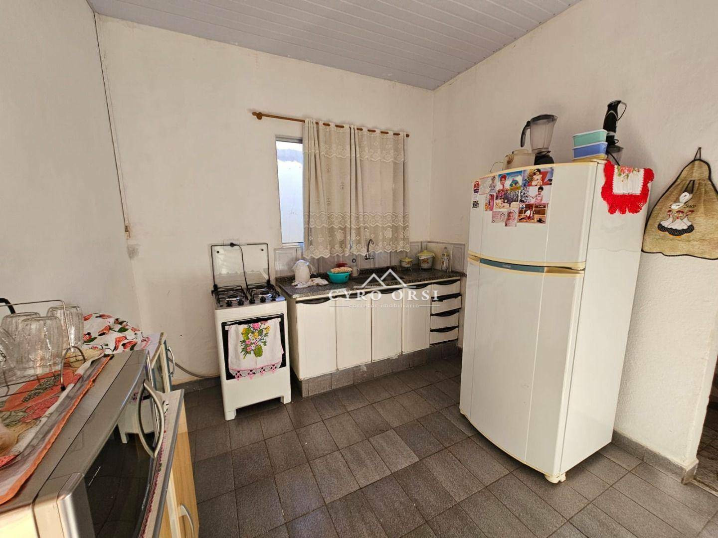 Imagem Casa com 4 Quartos à Venda, 240 m² em Paulista - Piracicaba