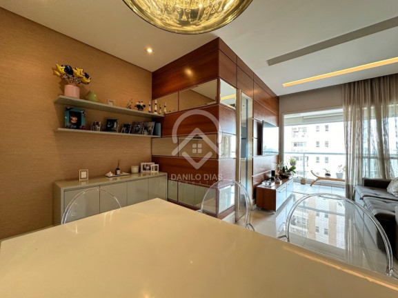 Imagem Apartamento com 2 Quartos à Venda, 74 m² em Campo Belo - São Paulo