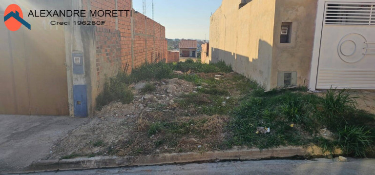 Imagem Terreno à Venda, 125 m² em Parque São Bento - Sorocaba Imagem Terreno à Venda, 125 m² em Parque São Bento - Sorocaba