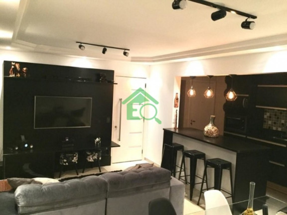 Imagem Apartamento com 3 Quartos à Venda, 95 m² em Vila Sofia - São Paulo