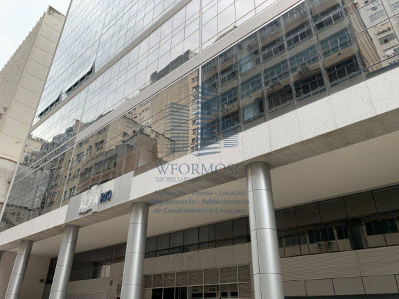 Imagem Imóvel Comercial à Venda, 350 m² em Centro - Rio De Janeiro