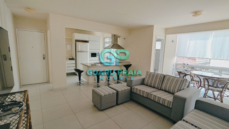 Imagem Apartamento com 2 Quartos à Venda, 85 m² em Enseada - Guarujá