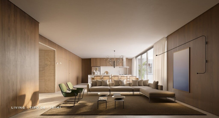 Imagem Apartamento com 3 Quartos à Venda, 167 m² em água Verde - Curitiba